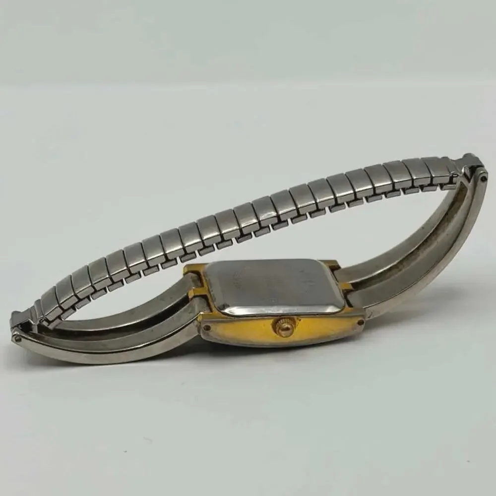 Silver Jaclyn Smith Watch